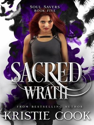cover image of Sacred Wrath
